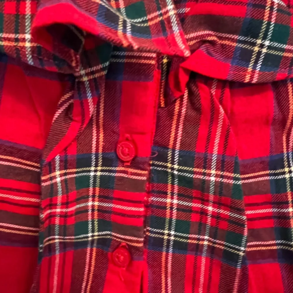 janie and jack christmas Classic tartan plaid patterning - Picture 6 of 6